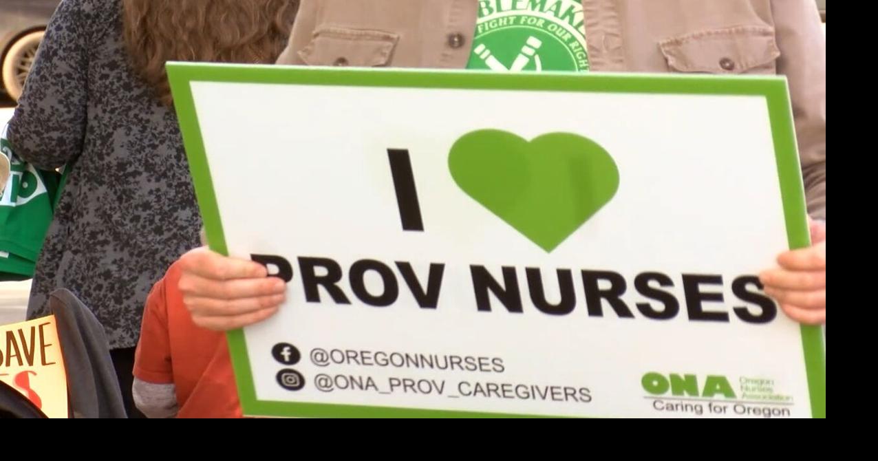 Nurses push for Oregon bill to limit ICE in hospitals