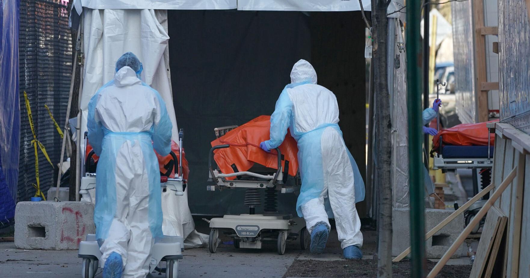 Covid-19's full death toll is nearly three times higher than reported, WHO data suggests - Vimarsana News