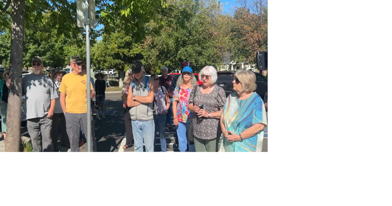 Residents voice concerns over power outages and water access Top