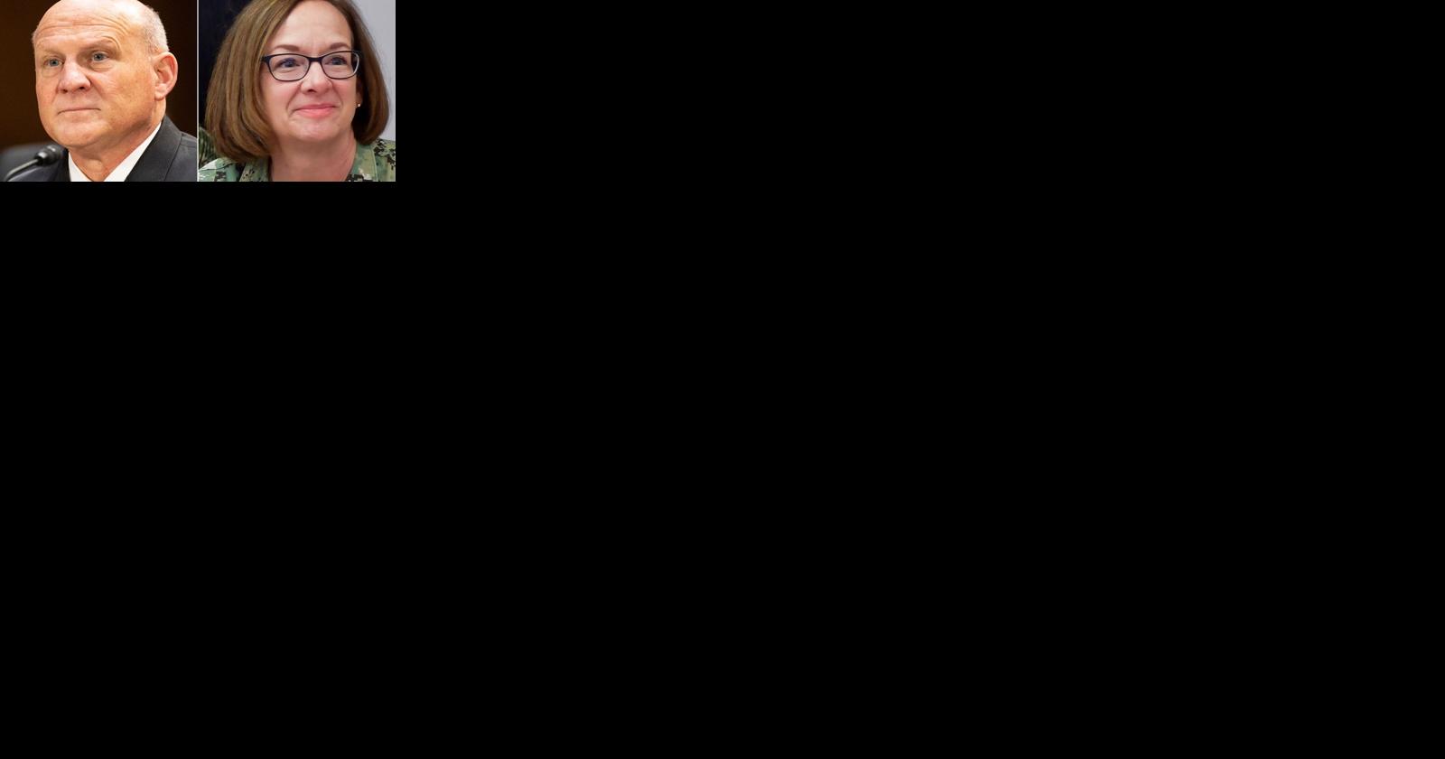 Three US military services without Senate-confirmed chiefs ...