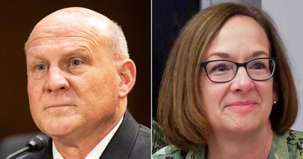 Three US military services without Senate-confirmed chiefs ...