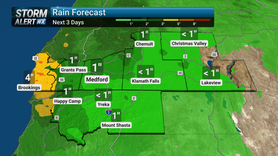 Wind Advisory, Colder Temperatures | Forecast | kdrv.com