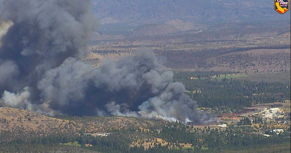 BREAKING NEWS: FireWatch: Häuser bedroht, Evakuierungsbefehle im Landkreis Siskiyou – KDRV BREAKING NEWS: FireWatch: Häuser bedroht, Evakuierungsbefehle im Landkreis Siskiyou – KDRV