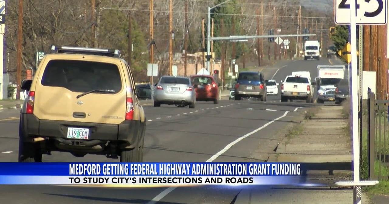 Medford to get grant funds from Federal Highway Administration - Vimarsana News