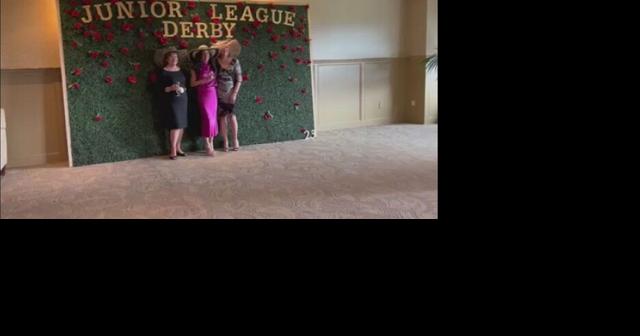 Junior League of Jackson County raises roughly $90,000 during 2nd Kentucky Derby event - Vimarsana News