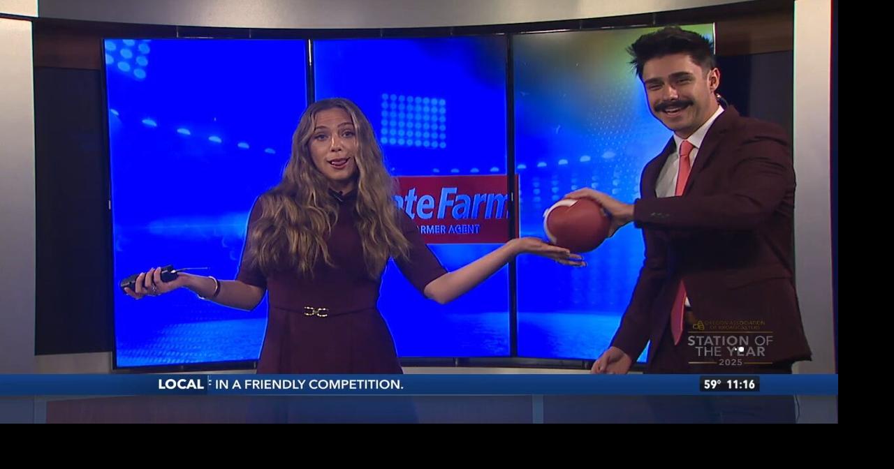 Friday Night Blitz Week 7 2026! | News | kdrv.com