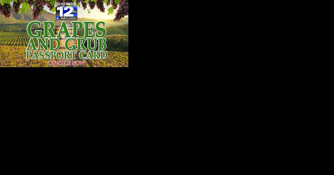 Grapes & Grub Card On Sale - Vimarsana News