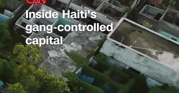 Daily Life in Haiti’s Gang-Controlled Capital Daily Life in Haiti’s Gang-Controlled Capital