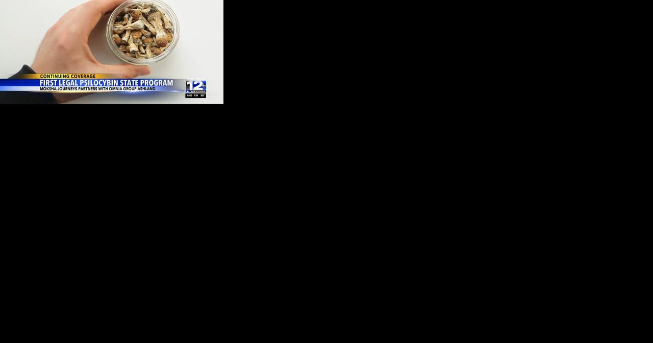 First legal psilocybin program in U.S. opens in Rogue Valley - Vimarsana News