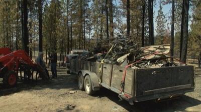 Bootleg Fire burns 409,611 acres, 53% contained