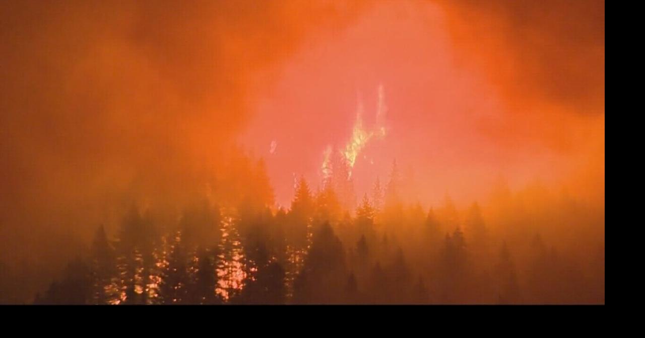 Experts recommend new strategies for fighting wildfires in Oregon ...