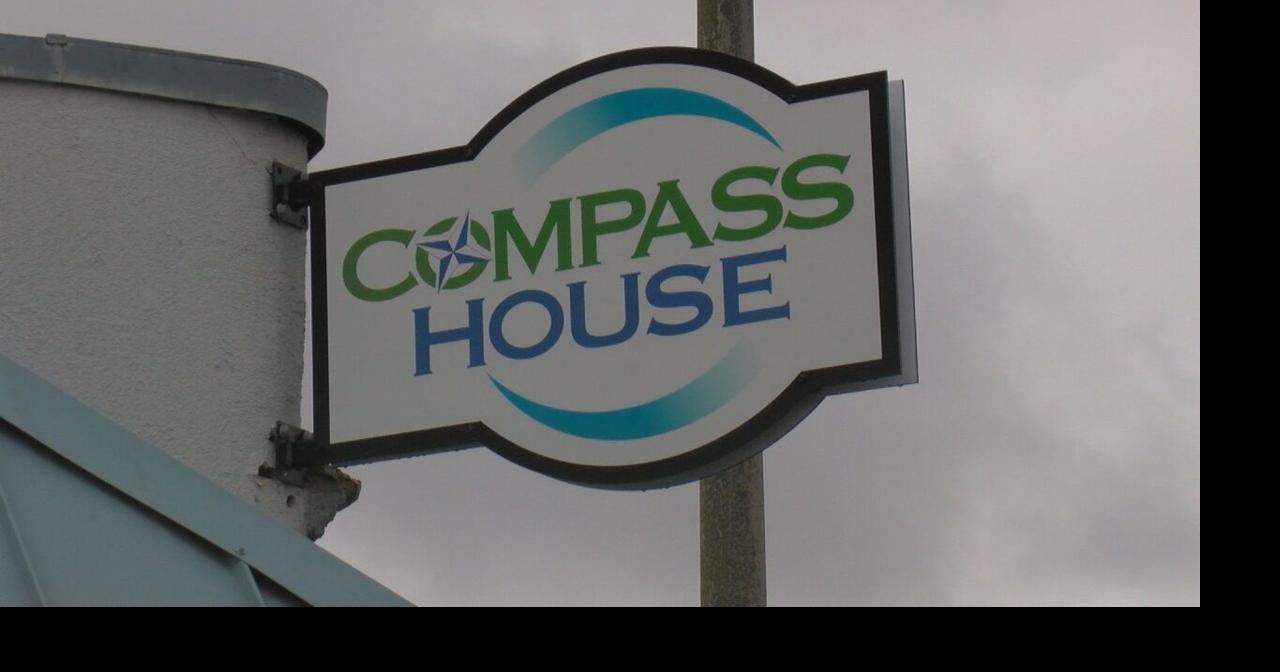 Compass House undergoes renovations with $100K grant | Local | kdrv.com
