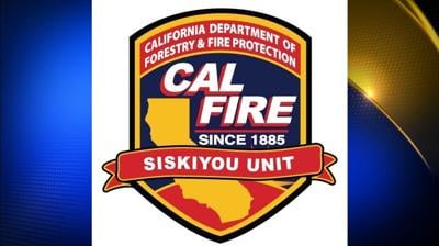 CAL FIRE Siskiyou Unit logo