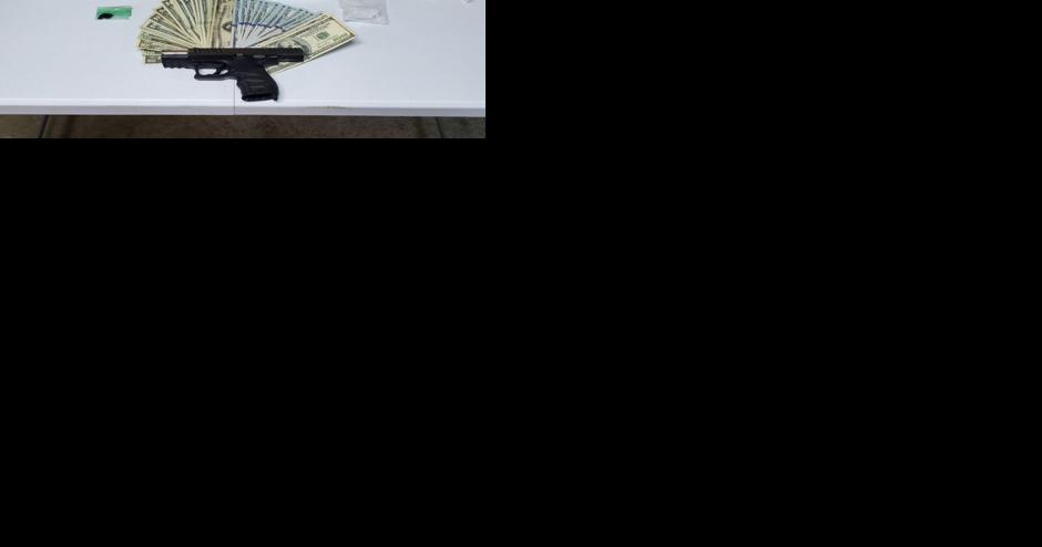 Detectives from RADE bust alleged drug dealer in Rogue River after months-long investigation - Vimarsana News