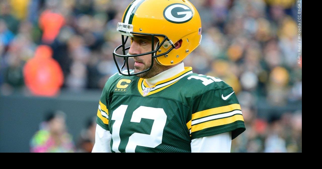 Aaron Rodgers: NFL quarterback completes 'darkness retreat,' ESPN reports