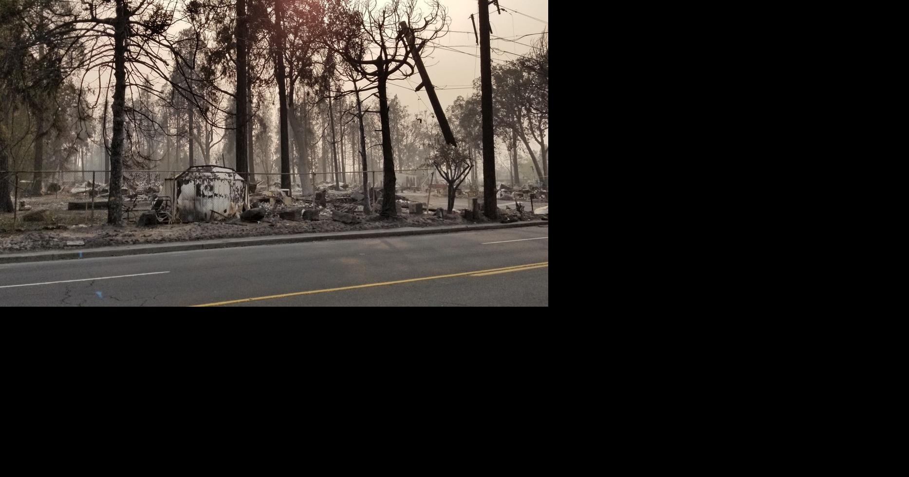 Oregon court reverses wildfire verdict against PacifiCorp