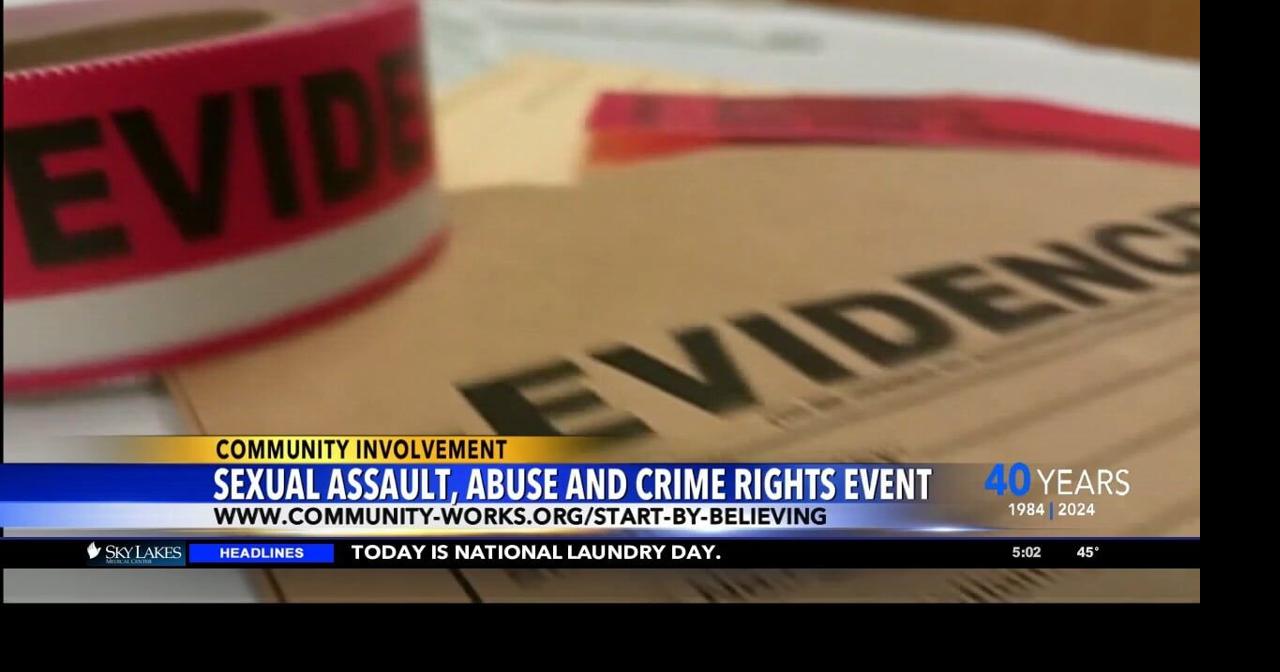 Curated visual reference: The Factual Evidence That Abuse Is Happening Reference: Sexual Assault Abuse And Crime Rights Event Happening Tomorrow