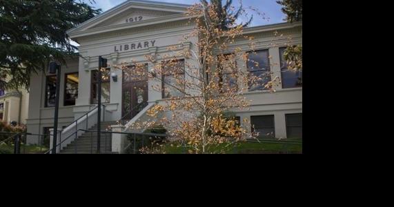 Jackson County libraries to shut down temporarily due to staffing shortages - Vimarsana News
