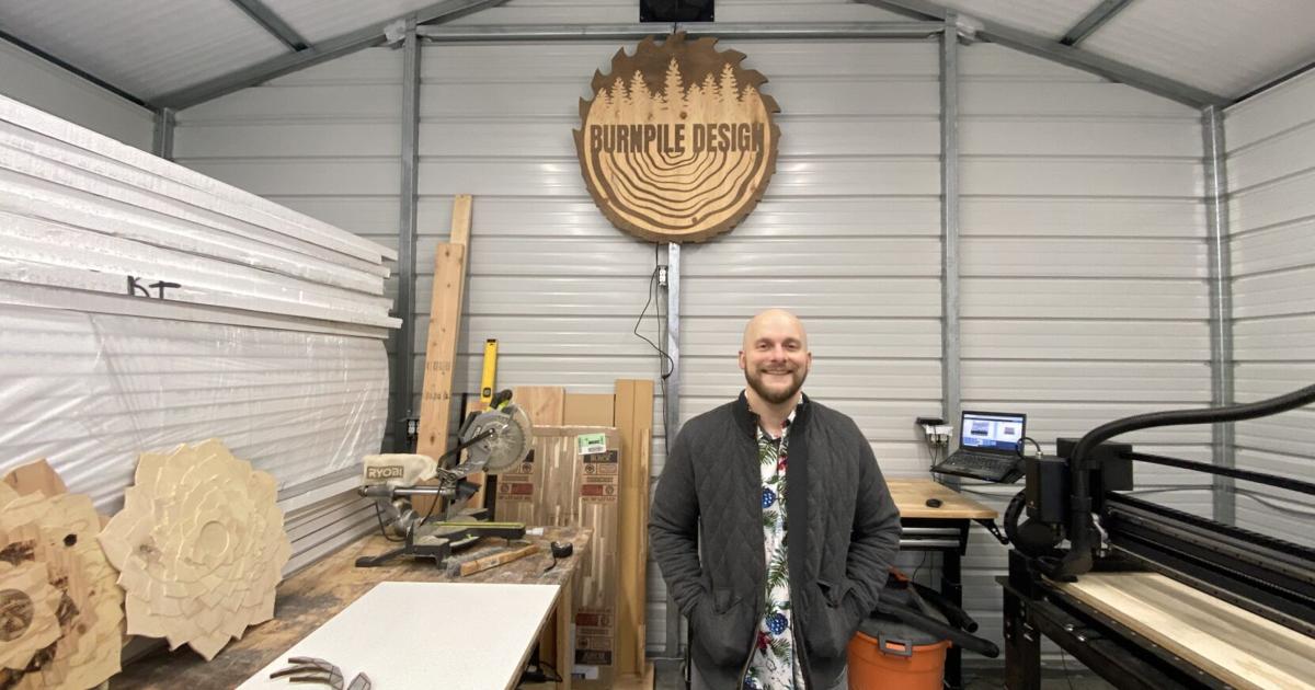Stunning Local Woodworking Communities Online image