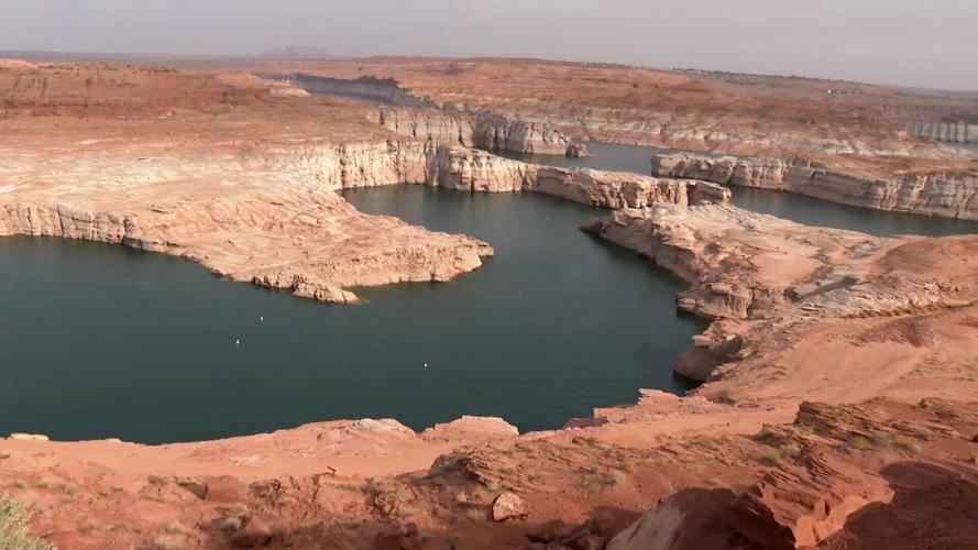 Lake Powell officials face an impossible choice in the West's megadrought: Water or electricity