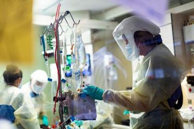 Idaho's struggle to keep up with Covid-19 surge puts pressure on Washington state hospitals