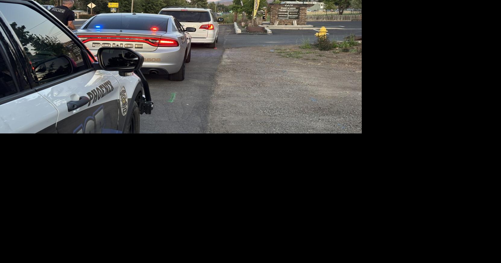 Phoenix Police give citations to over 20 drivers for speed