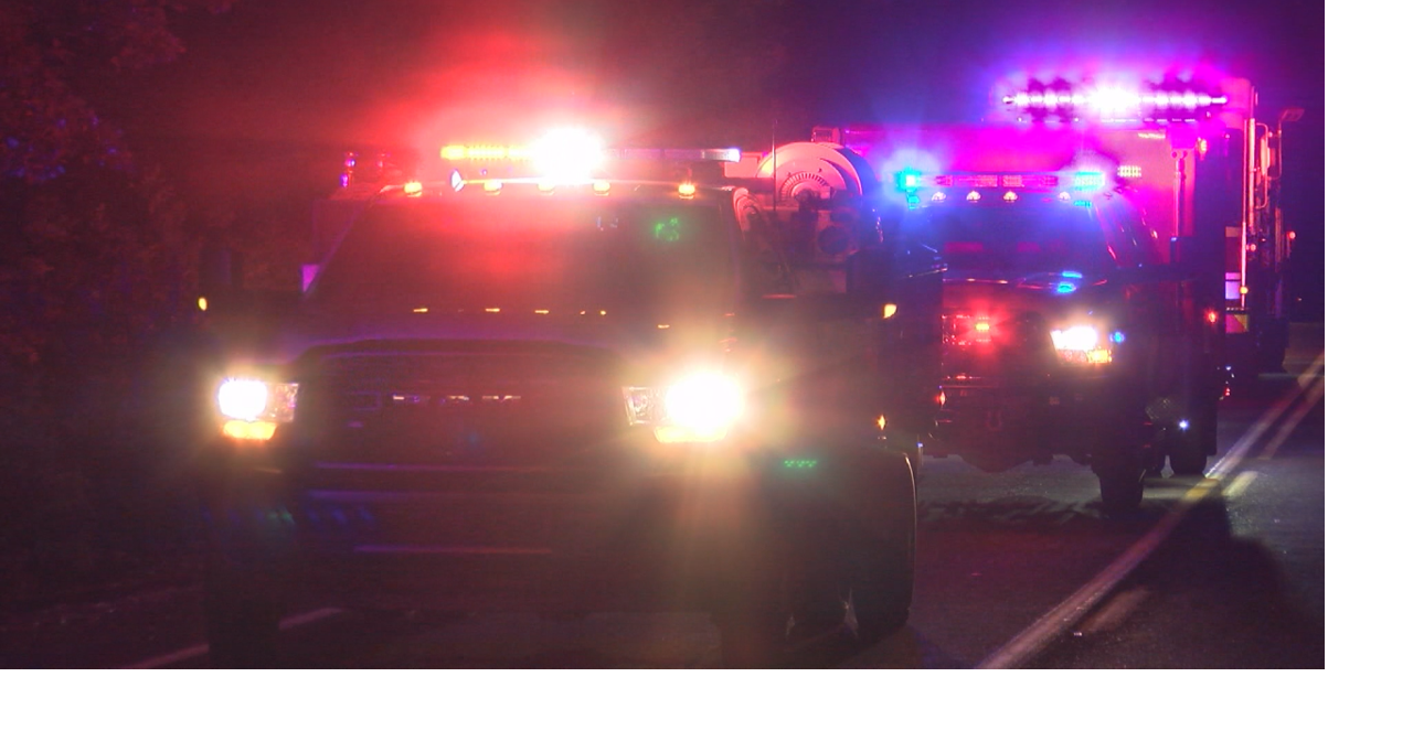 Fire Crews respond to two fires overnight | Top Stories | kdrv.com