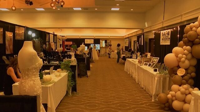 Ashland wedding show provides special discounts for newlyweds, News