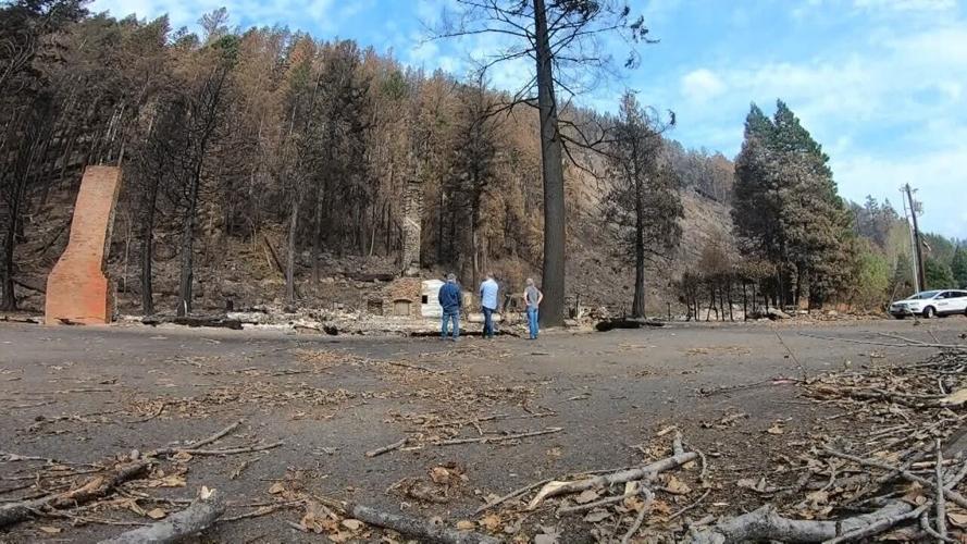 New lawsuit filed against three utility companies for Holiday Farm Fire ...