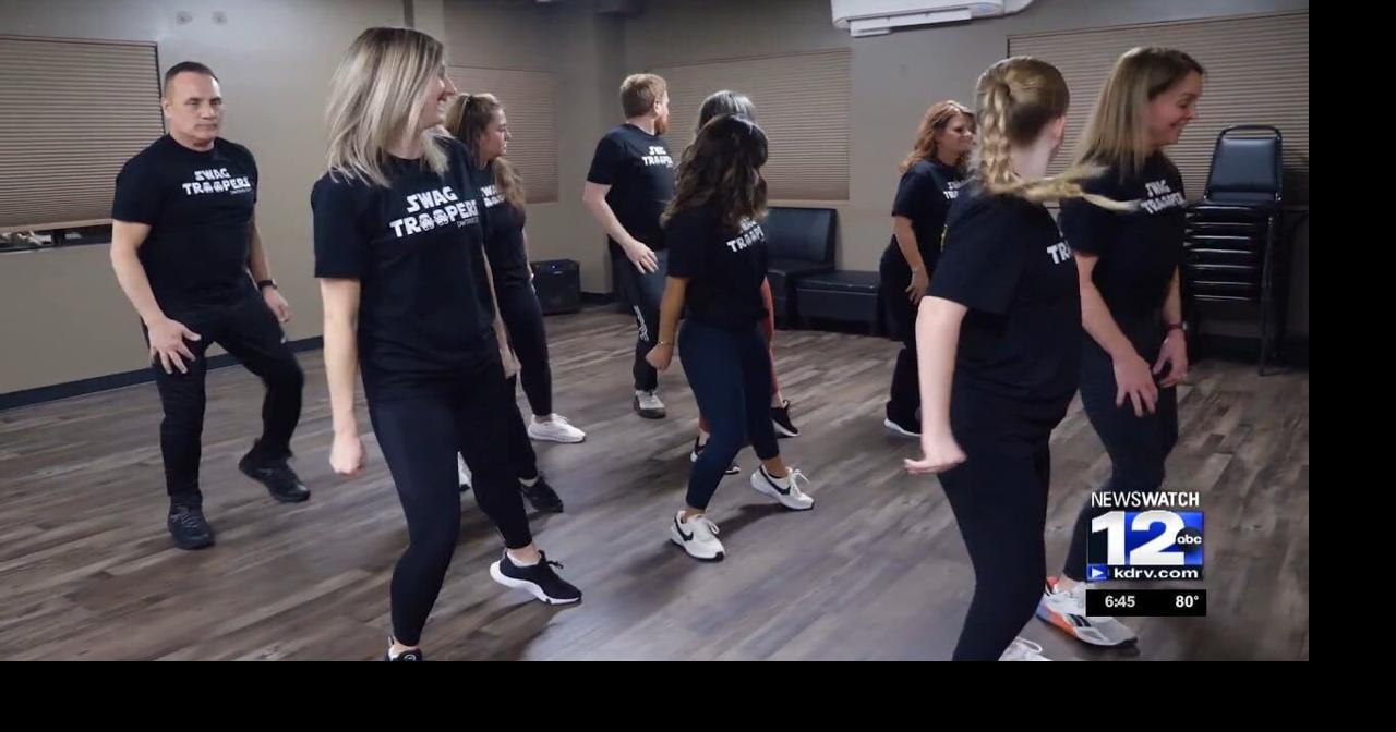 Dancing With The Rogue Valley Stars Sneak Peak: Swag Troopers | Sparrow ...