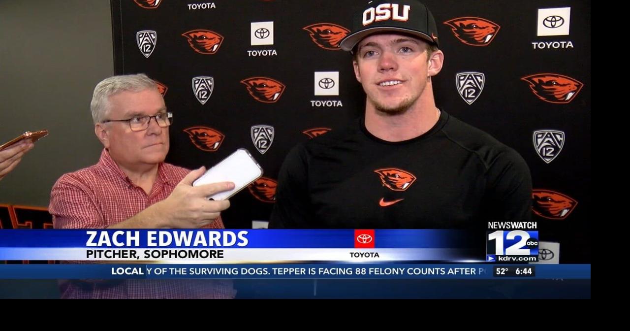 Oregon State baseball breeds pitchers