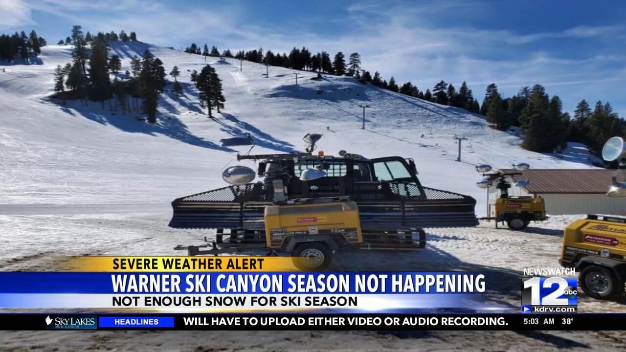 Warner Canyon Ski Area • Ski Holiday • Reviews • Skiing