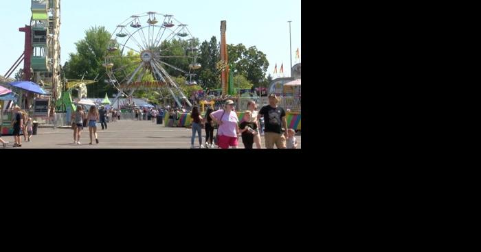 Tickets to 2022 Jackson County Fair go on sale Friday; concert headliners announced - Vimarsana News