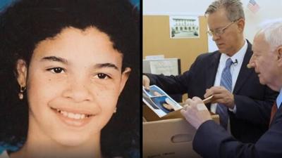 A 13-year-old's murder went cold for 22 years. Until now.