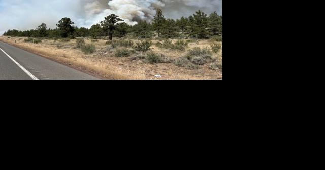 Golden Fire gets Level 3 "Go Now" evacuation order, a shelter and a conflagration order - Vimarsana News