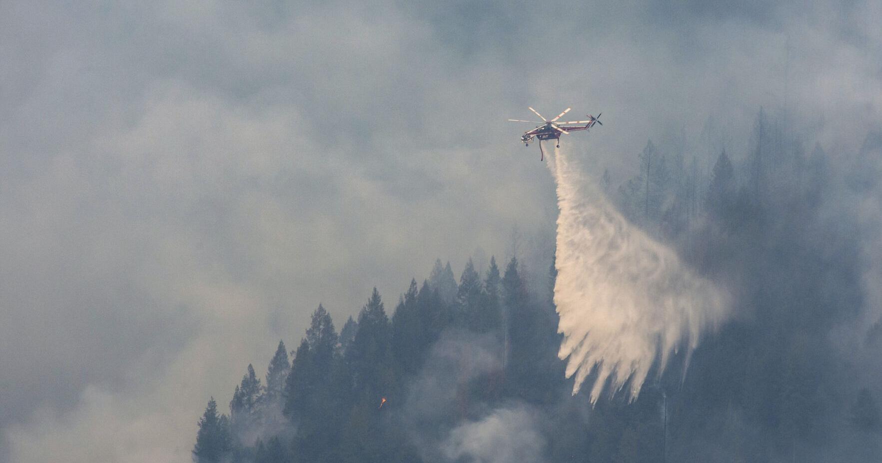California's Mosquito Fire prompts more evacuations as it races toward mountain communities, burning homes and cars in its path - Vimarsana News