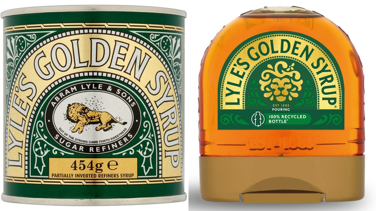World's oldest unchanged brand changes logo for the first time in