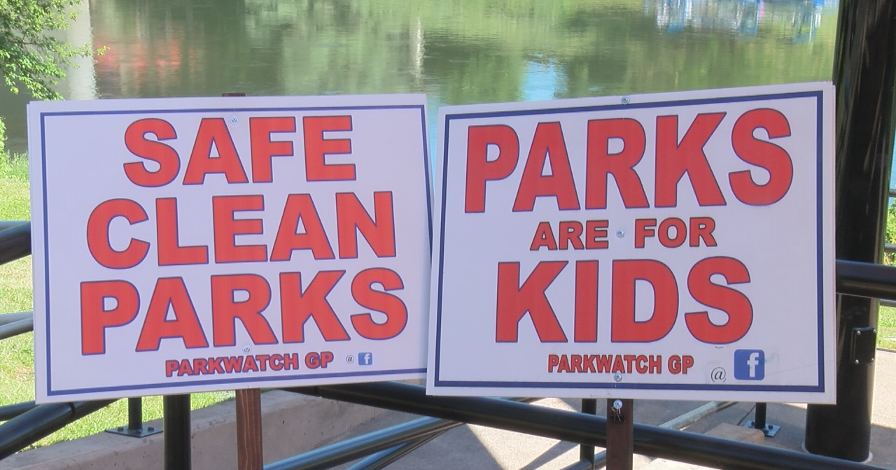 Local group seeks to make parks safer and drug free - Vimarsana News