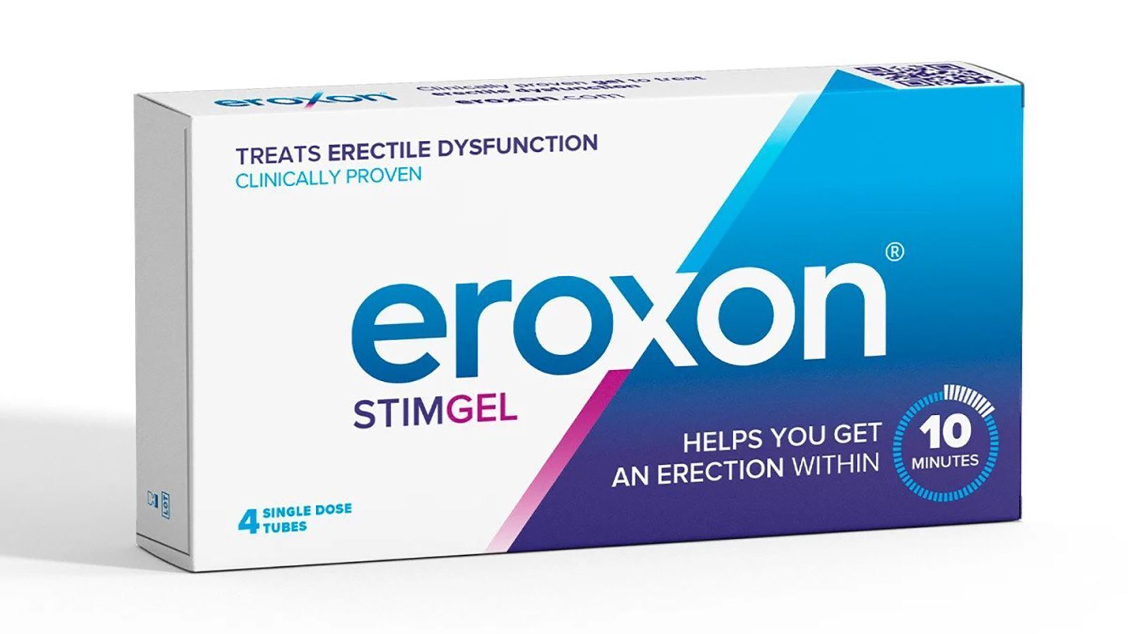 First-of-its-kind erectile dysfunction gel gets FDAs OK for over-the-counter marketing, company says HealthWatch kdrv pic