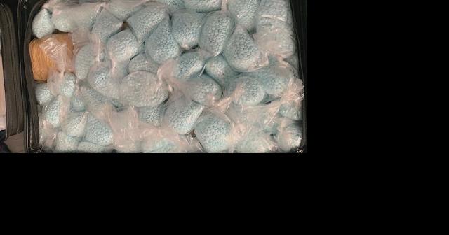 Health authorities issue overdose alert for fentanyl - Vimarsana News