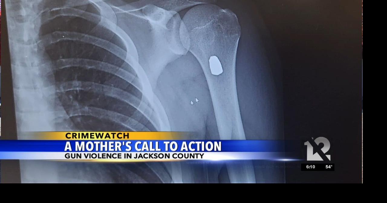 Teen mom is calling for a change in gun violence after her son was shot ...