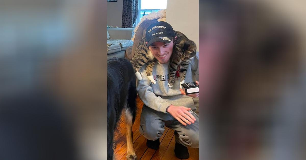 Evan Rudich 19-year-old Michigan man pleads guilty to threatening a mass shooting ...