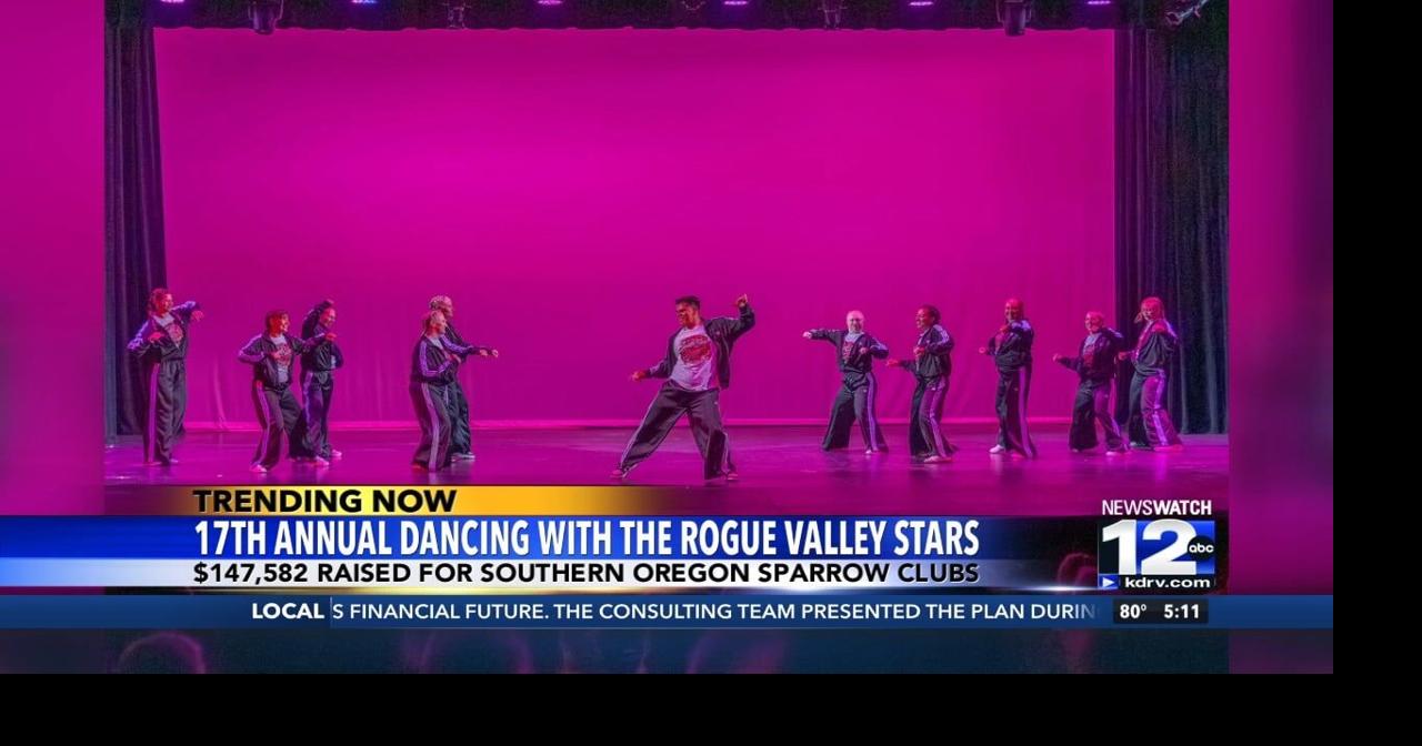 Dancing With The Rogue Valley Stars