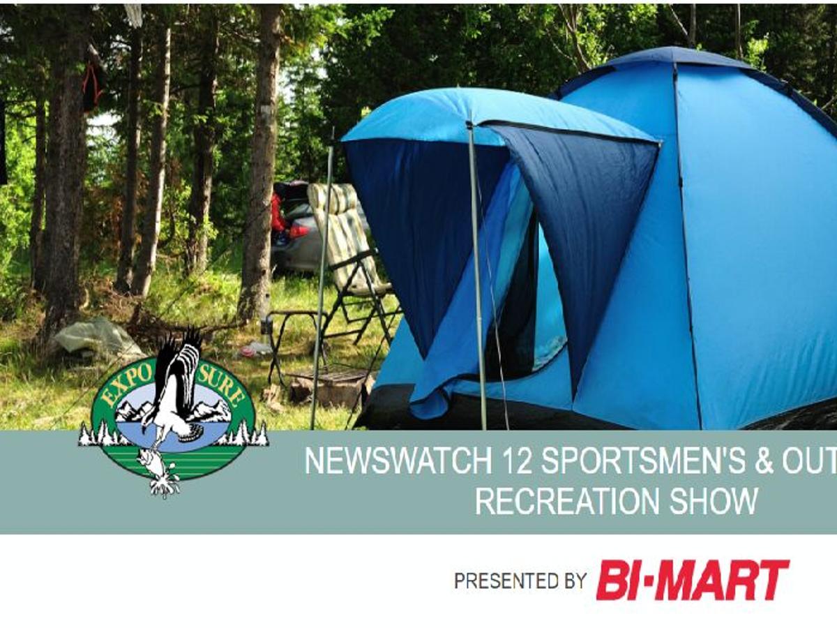 NewsWatch 12 Sportsmen's & Outdoors Show Back at Expo ...