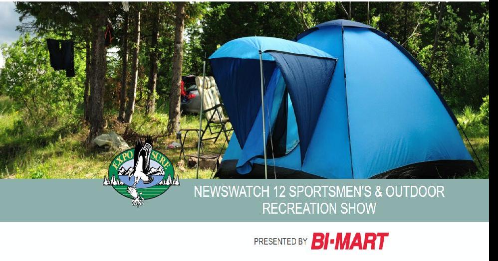NewsWatch 12 Sportsmen's & Outdoors Show Back at Expo ...