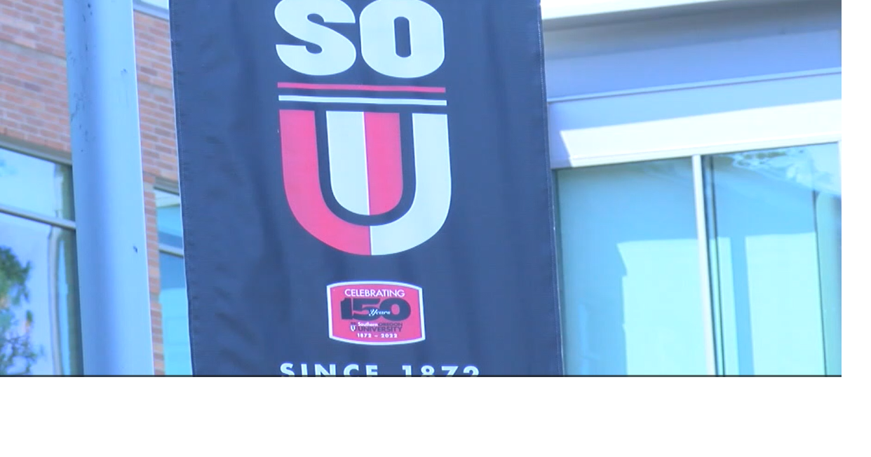 Southern Oregon University President Rick Bailey in Salem lobbying for financial assistance