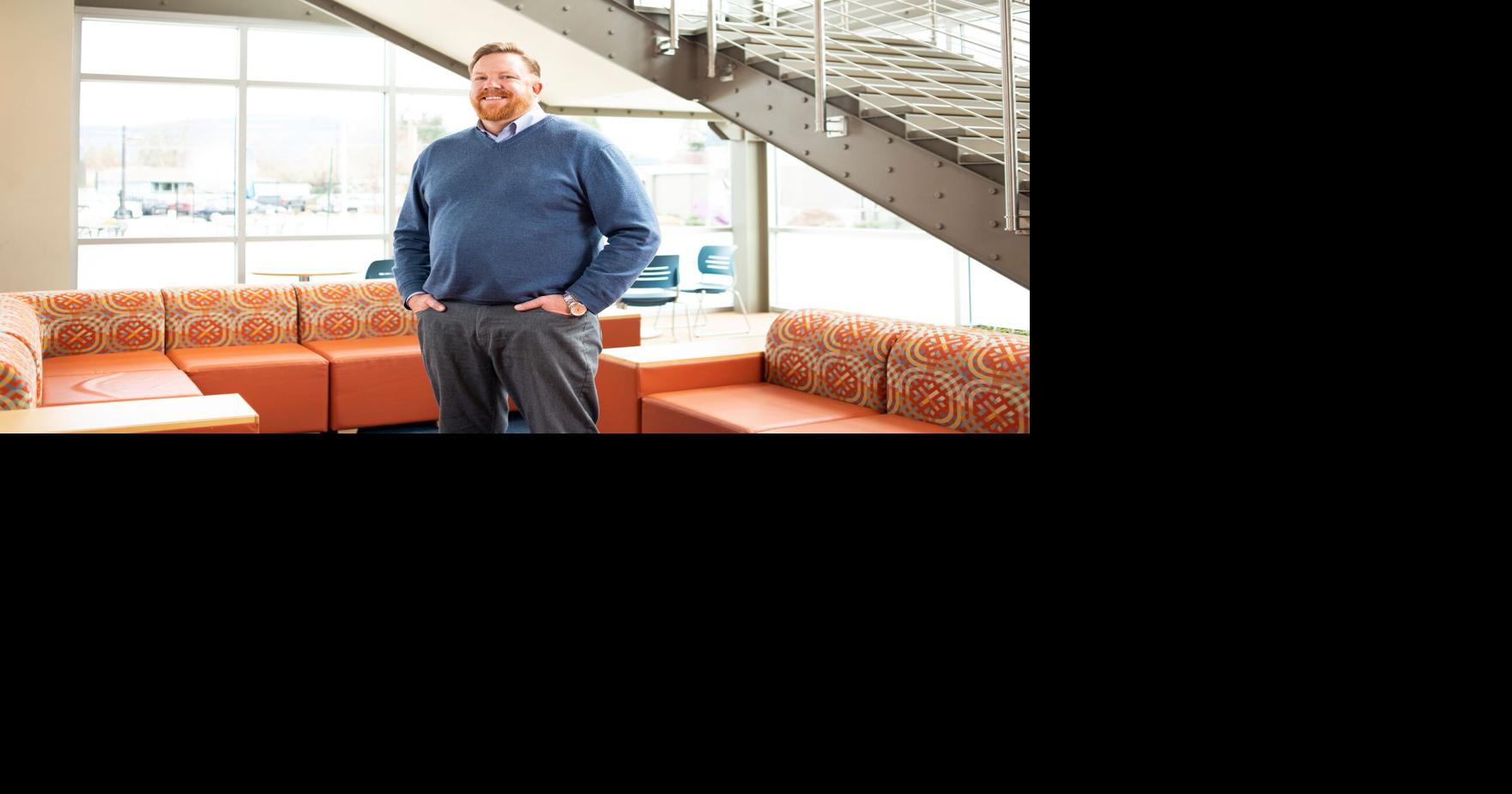 From Vice Principal to President | Top Stories | kdrv.com