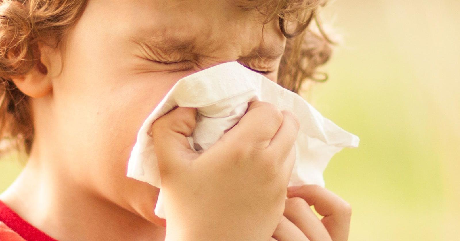 Kids with allergies at risk of developing more of them, study confirms - Vimarsana News