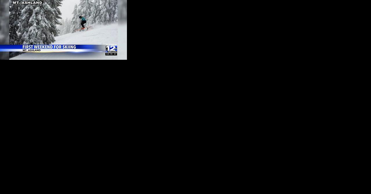 Mt. Ashland opens first full weekend ski day of the season - Vimarsana News