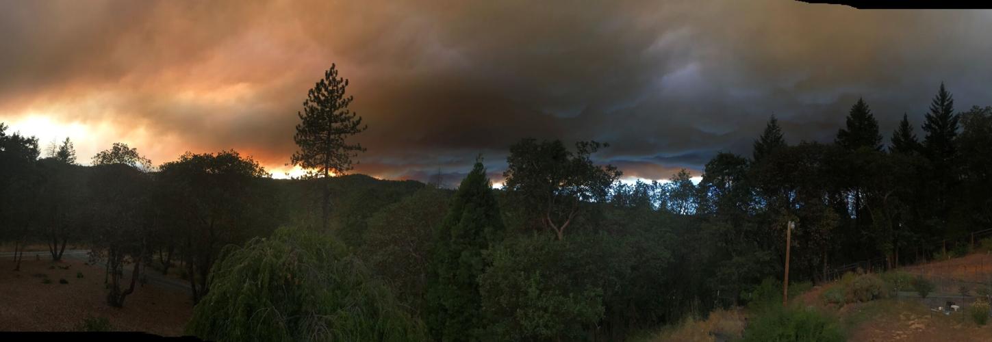 FireWatch DEQ extends Rum Creek Fire smoke advisory for more areas